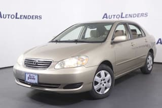 2008 Toyota Corolla LE 2T1BR32E08C868137 2008 Toyota Corolla LE