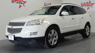2012 Chevrolet Traverse 1GNKVLED4CJ244022 2012 Chevrolet Traverse