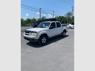2003 Ford Explorer Sport Trac XLS 1FMZU77E03UB57767 2003 Ford Explorer Sport Trac XLS