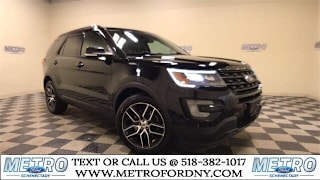 2016 Ford Explorer Sport 1FM5K8GT5GGB77199 2016 Ford Explorer Sport