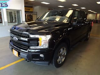2018 Ford F-150 Lariat 1FTEW1EG8JFC25166 2018 Ford F-150 Lariat