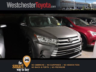 2018 Toyota Highlander LE 5TDBZRFH2JS841333 2018 Toyota Highlander LE