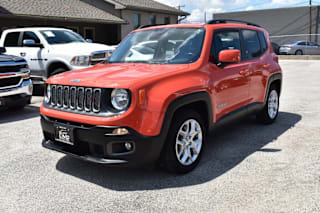 2017 Jeep Renegade Latitude ZACCJABB1HPF06991 2017 Jeep Renegade Latitude