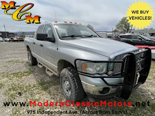 2004 Dodge Ram Pickup 3500 SLT 3D7LU38C54G260581 2004 Dodge Ram Pickup 3500 SLT