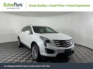 2018 Cadillac XT5 Luxury 1GYKNCRS6JZ103320 2018 Cadillac XT5 Luxury