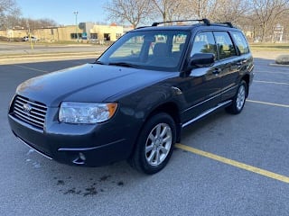2008 Subaru Forester JF1SG65698H727502 2008 Subaru Forester