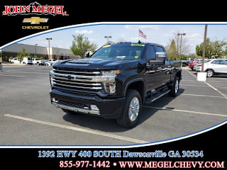 2020 Chevrolet Silverado 3500HD 1GC4YVEY7LF281673 2020 Chevrolet Silverado 3500HD