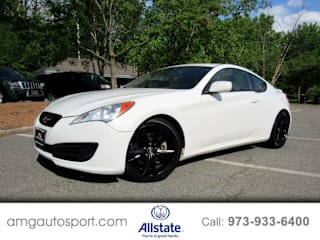 2010 Hyundai Genesis Coupe 2.0T KMHHT6KD2AU034072 2010 Hyundai Genesis Coupe 2.0T