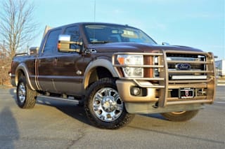 2012 Ford F-250 Super Duty King Ranch 1FT7W2BT0CEB99574 2012 Ford F-250 Super Duty King Ranch