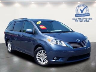 2016 Toyota Sienna XLE 8-Passenger 5TDYK3DC6GS736838 2016 Toyota Sienna XLE 8-Passenger