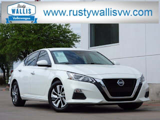 2020 Nissan Altima 1N4BL4BV7LC131757 2020 Nissan Altima