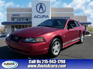 2004 Ford Mustang 1FAFP40424F102599 2004 Ford Mustang