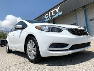 2014 Kia Forte LX KNAFX4A69E5250876 2014 Kia Forte LX