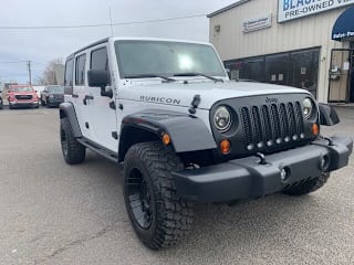 2012 Jeep Wrangler Unlimited Rubicon 1C4BJWFG0CL286156 2012 Jeep Wrangler Unlimited Rubicon