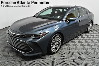 2019 Toyota Avalon 4T1BZ1FB8KU036913 2019 Toyota Avalon
