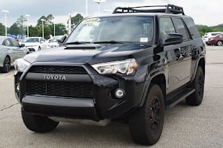 2019 Toyota 4Runner SR5 JTEBU5JR6K5666949 2019 Toyota 4Runner SR5
