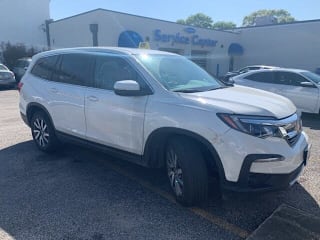 2019 Honda Pilot 5FNYF5H54KB017595 2019 Honda Pilot