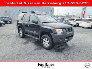 2005 Nissan Xterra SE 5N1AN08W45C639076 2005 Nissan Xterra SE