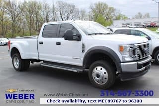 2021 Ford F-450 Super Duty 1FT8W4DT3MEC89767 2021 Ford F-450 Super Duty