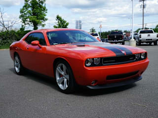 2008 Dodge Challenger SRT8 2B3LJ74W28H291627 2008 Dodge Challenger SRT8