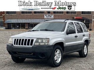 2004 Jeep Grand Cherokee Laredo 1J4GX48S94C401262 2004 Jeep Grand Cherokee Laredo