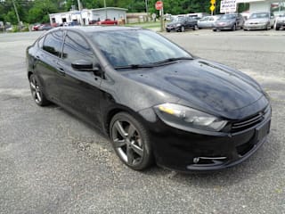 2015 Dodge Dart GT 1C3CDFEBXFD111465 2015 Dodge Dart GT
