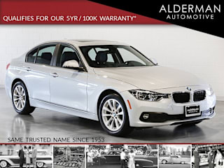 2018 BMW 3 Series WBA8A3C51JA491888 2018 BMW 3 Series