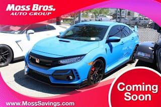 2021 Honda Civic Type R SHHFK8G70MU200811 2021 Honda Civic Type R