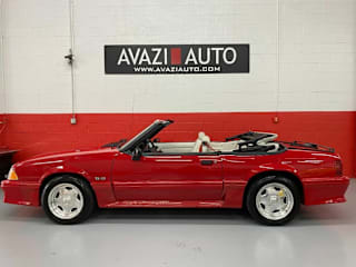 1990 Ford Mustang 1FACP45EXLF192958 1990 Ford Mustang