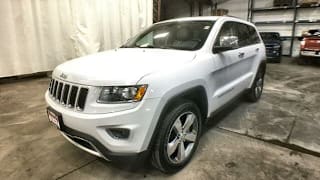 2015 Jeep Grand Cherokee Limited 1C4RJFBG4FC776558 2015 Jeep Grand Cherokee Limited