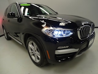 2018 BMW X3 5UXTR9C56JLC79972 2018 BMW X3