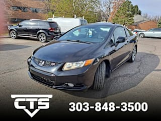 2012 Honda Civic Si 2HGFG4A57CH707458 2012 Honda Civic Si