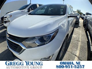 2019 Chevrolet Equinox LT 2GNAXUEV4K6110515 2019 Chevrolet Equinox LT