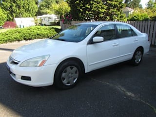 2006 Honda Accord LX 1HGCM56456A082210 2006 Honda Accord LX