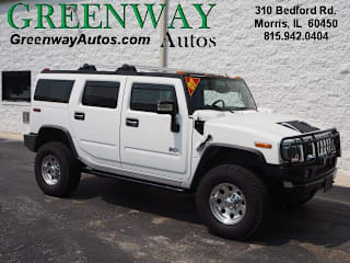 2007 HUMMER H2 Base 5GRGN23U07H109448 2007 HUMMER H2 Base
