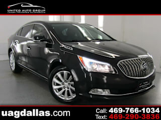 2015 Buick LaCrosse Leather 1G4GB5G39FF198231 2015 Buick LaCrosse Leather