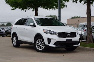 2020 Kia Sorento LX V6 5XYPGDA57LG614098 2020 Kia Sorento LX V6