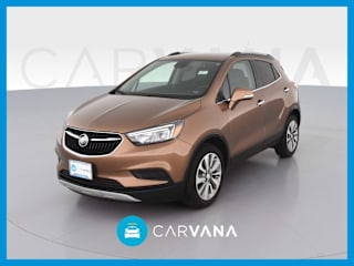 2017 Buick Encore Preferred KL4CJASB0HB043486 2017 Buick Encore Preferred