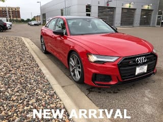 2020 Audi S6 2.9T quattro Prestige WAUFFAF27LN090761 2020 Audi S6 2.9T quattro Prestige