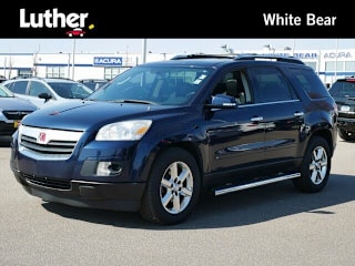 2007 Saturn Outlook 5GZEV33767J119904 2007 Saturn Outlook