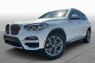 2021 BMW X3 sDrive30i 5UXTY3C03M9G32996 2021 BMW X3 sDrive30i