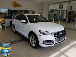 2018 Audi Q5 2.0T quattro Premium Plus WA1BNAFY9J2022513 2018 Audi Q5 2.0T quattro Premium Plus