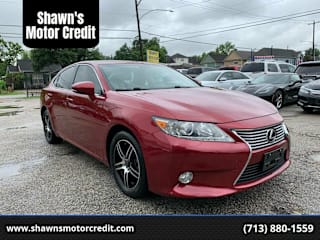 2013 Lexus ES 350 Base JTHBK1GG7D2038409 2013 Lexus ES 350 Base