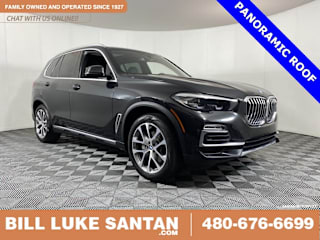 2019 BMW X5 xDrive40i 5UXCR6C57KLK88984 2019 BMW X5 xDrive40i