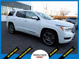 2019 GMC Acadia Denali 1GKKNXLS3KZ251758 2019 GMC Acadia Denali