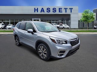 2019 Subaru Forester Limited JF2SKAUC8KH416543 2019 Subaru Forester Limited