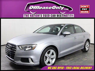 2018 Audi A3 2.0T Premium WAUAUGFF1J1013670 2018 Audi A3 2.0T Premium