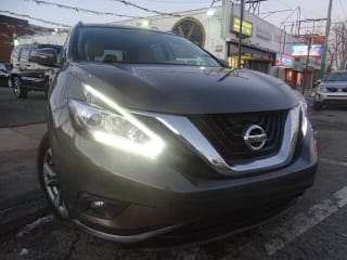 2015 Nissan Murano SL 5N1AZ2MH6FN258567 2015 Nissan Murano SL