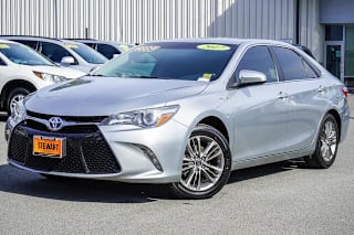 2017 Toyota Camry Hybrid LE 4T1BD1FK3HU221295 2017 Toyota Camry Hybrid LE