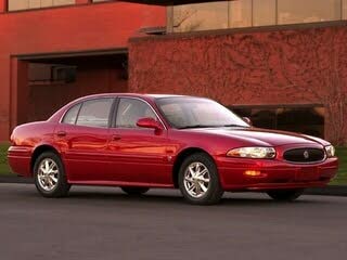 2005 Buick LeSabre Custom 1G4HP52K15U164279 2005 Buick LeSabre Custom